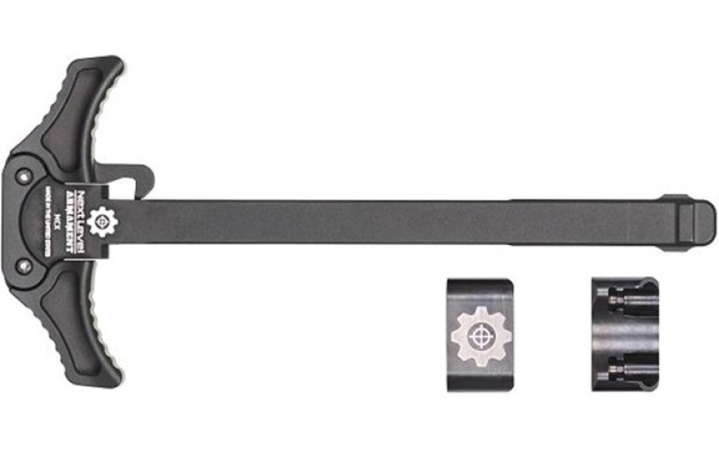 Next Level Armament Sig sauer mcx nla charging handle ambidextrous black